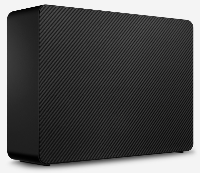 24TB Expansion Desktop Hard Drive $239.99