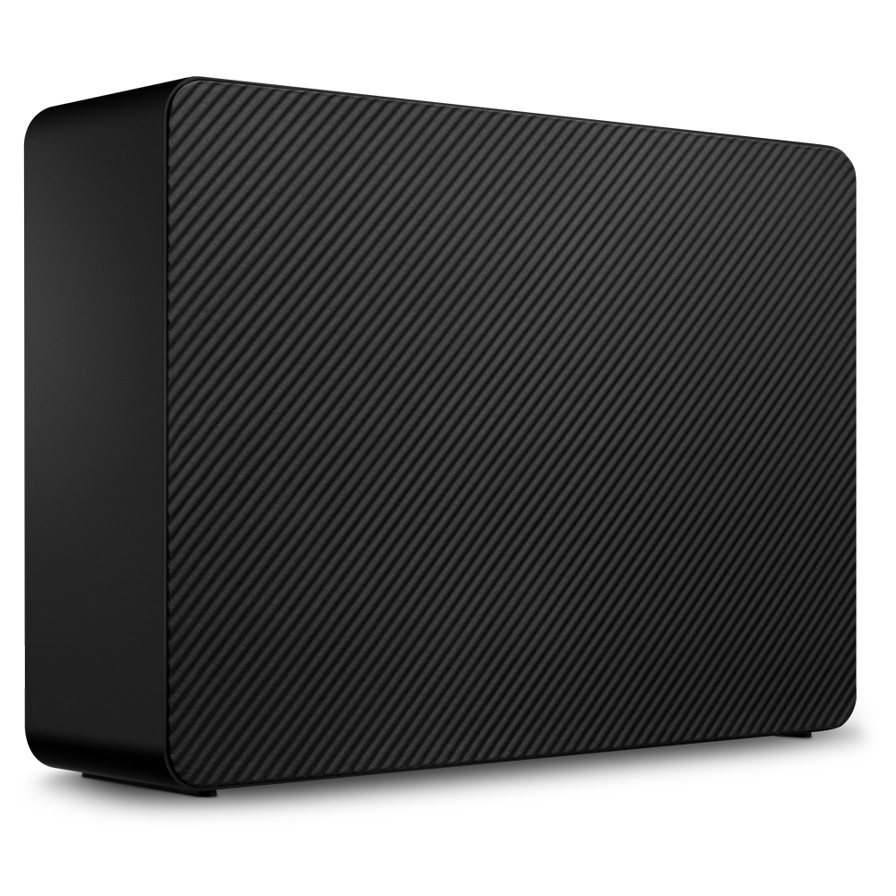 26TB Seagate Expansion Desktop USB 3.0 External Hard Drive