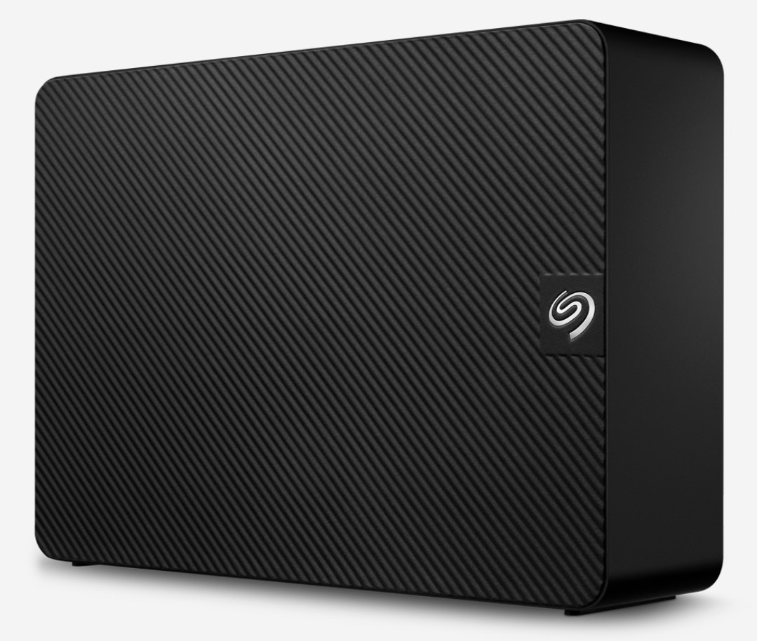 28TB Seagate External USB 3.0 Desktop Hard Drive $299.99