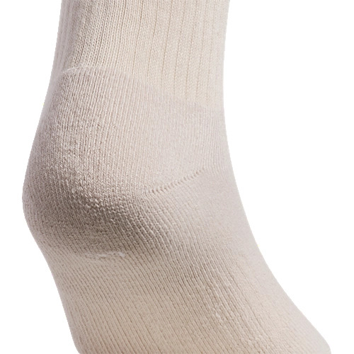 6-Pairs adidas Men's Originals Trefoil Crew Socks (Large)