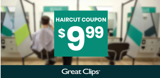 $9.99 Great Clips at participating Lincoln-Grand Island-Hastings-Krny area
