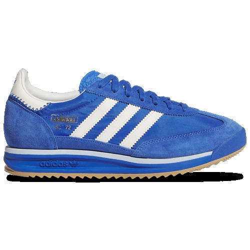adidas Originals Men's SL 72 RS Shoes (Black/Yellow)
