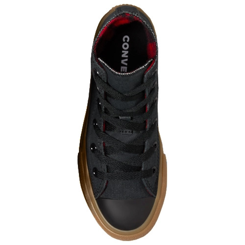 Converse Men's Chuck Taylor All Star HI Shoes (Gum/Grey)