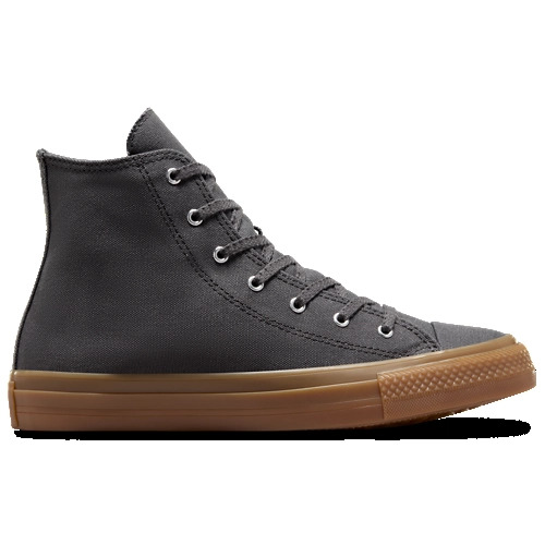 Converse Men's Chuck Taylor All Star HI Shoes (Gum/Grey)