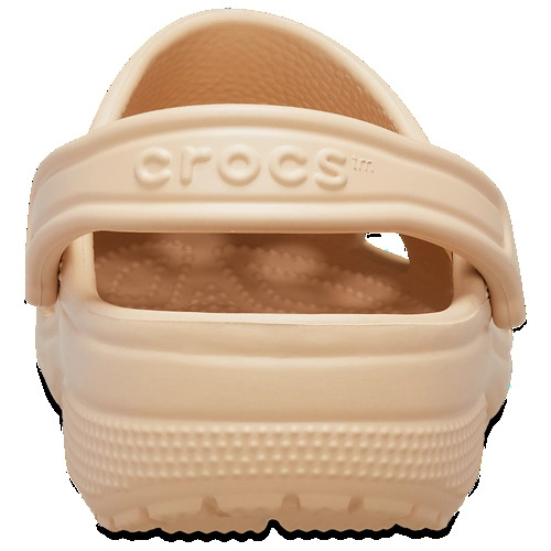 Crocs Men's Classic Clogs (Shitake/Sprite, Limited Sizes)