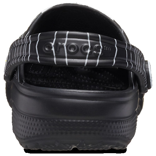 Crocs Men's Nightmare Before Christmas Classic Clogs (White/Multi/Black)