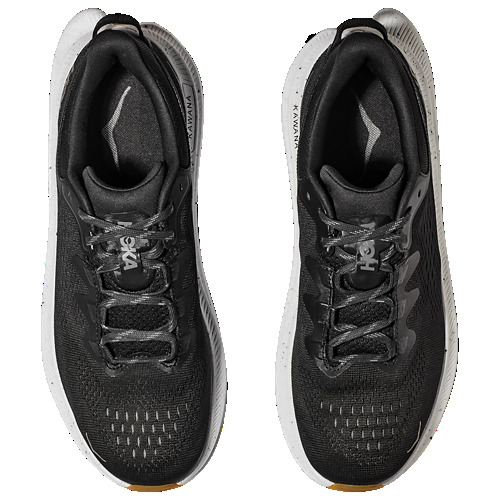 HOKA Men's Kawana 2 Shoes (8-12, Black/White) $69.99 + Free Shipping