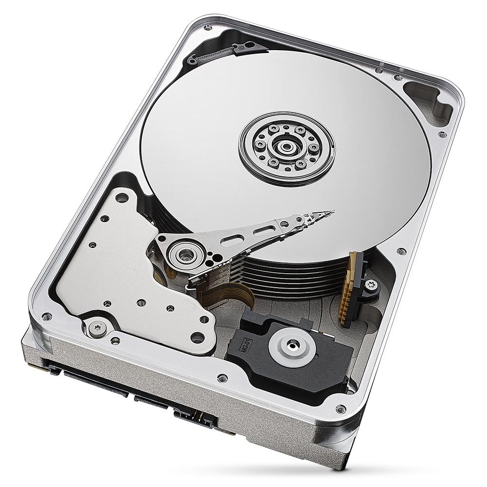 IronWolf Pro 18TB NAS HDD $300 at Seagate