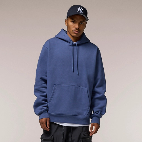 LCKR Based Men's Fleece Pullover Hoodie (Various Colors)