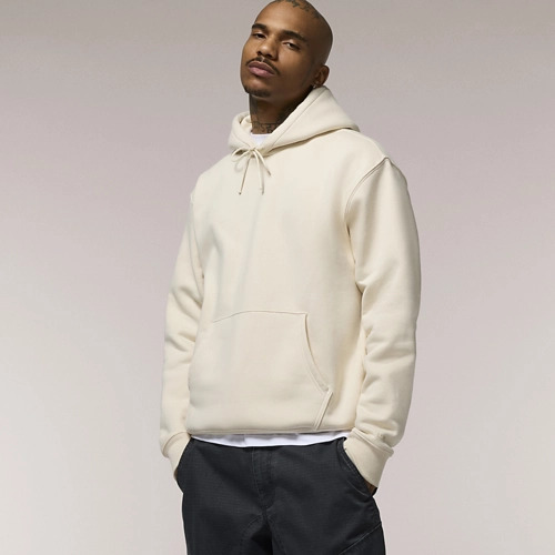 LCKR Based Men's Fleece Pullover Hoodie (Various Colors)