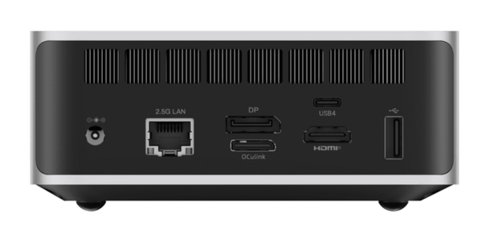 Minisforum AI X1 Mini PC: Ryzen AI 9 365, 64GB DDR5, 1TB Gen4 SSD, USB4, OCuLink, Wi-Fi 7, Win11 @ $789 + F/S