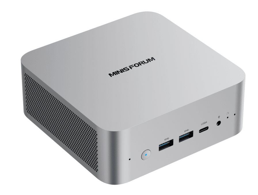 Minisforum AI X1 Mini PC: Ryzen AI 9 365, 64GB DDR5, 1TB Gen4 SSD, USB4, OCuLink, Wi-Fi 7, Win11 @ $789 + F/S