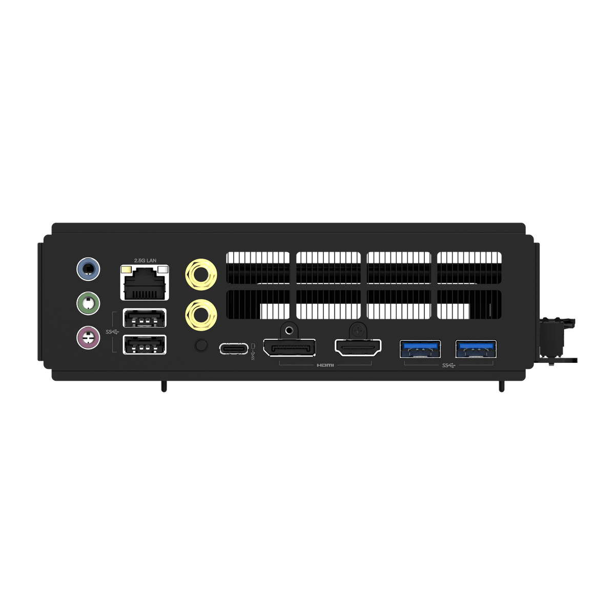 MINISFORUM BD790i X3D MoDT Barebones: Ryzen 9 7945HX3D + 2x DDR5 SODIMM Slots