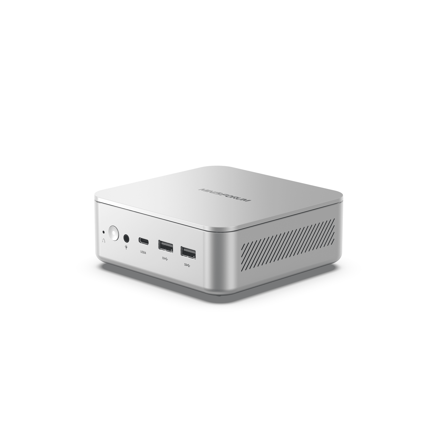 Minisforum EliteMini AI370 Refurbished - AMD Ryzen AI 9 HX 370 (AI370) 32GB RAM+1TB SSD $539.10