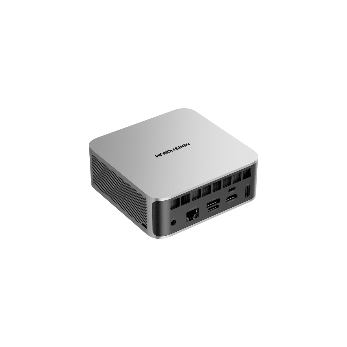 Minisforum M1 PRO-125H Barebone: Ultra 7 125H, 2xDDR5, 2x M.2 2280, 2xUSB4, OCuLink, 2.5G Lan Wi-Fi 7 @ $363 & More