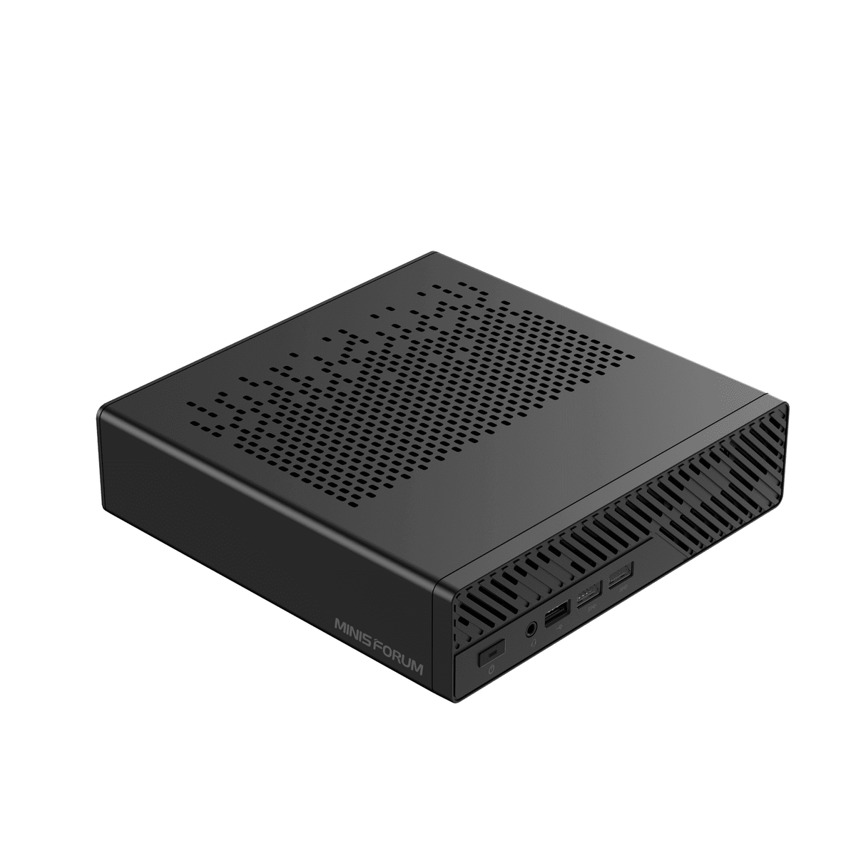 Minisforum MS-A1 Barebones Mini PC (No CPU/OS) w/ AM5 Ryzen 7000/8000/9000 Support, USB4, OCuLink, 4x PCIe, Dual 2.5G Lan @ $205 + F/S