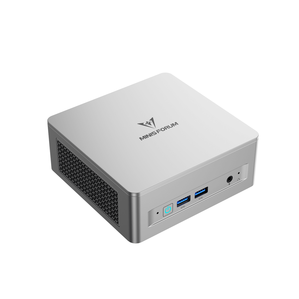 Minisforum UM870 Slim barebone: Ryzen 7 8745H, 2xDDR5 SODIMM, 2x M.2 2280, USB4, 2.5G Lan @ $303 & More