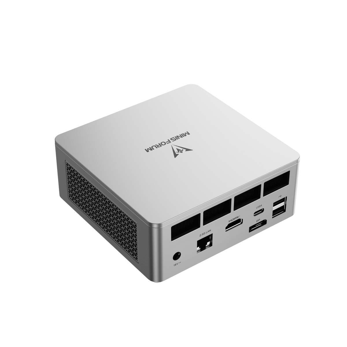 Minisforum UM870 Slim barebone: Ryzen 7 8745H, 2xDDR5 SODIMM, 2x M.2 2280, USB4, 2.5G Lan @ $303 & More