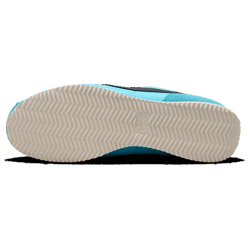 Nike Men's Cortez Shoes (Sizes 7.5-12, Baltic Blue/Black)