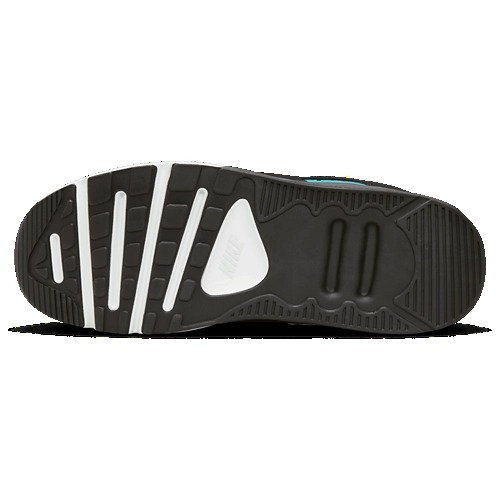 Nike Women's Air Max 90 LV8 Shoes (White/Teal, 6, 6.5, 8.5)