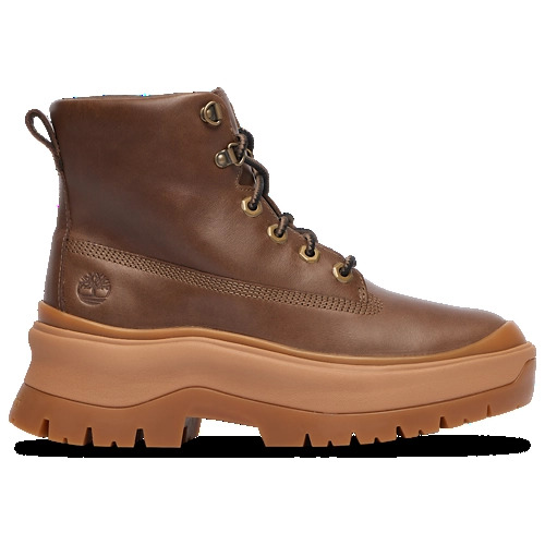 Timberland Women's Roxie Lane Mid Lace Boots (6-10, Medium Brown) $59.99 + Free Shipping