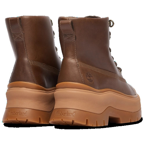 Timberland Women's Roxie Lane Mid Lace Boots (6-10, Medium Brown) $59.99 + Free Shipping