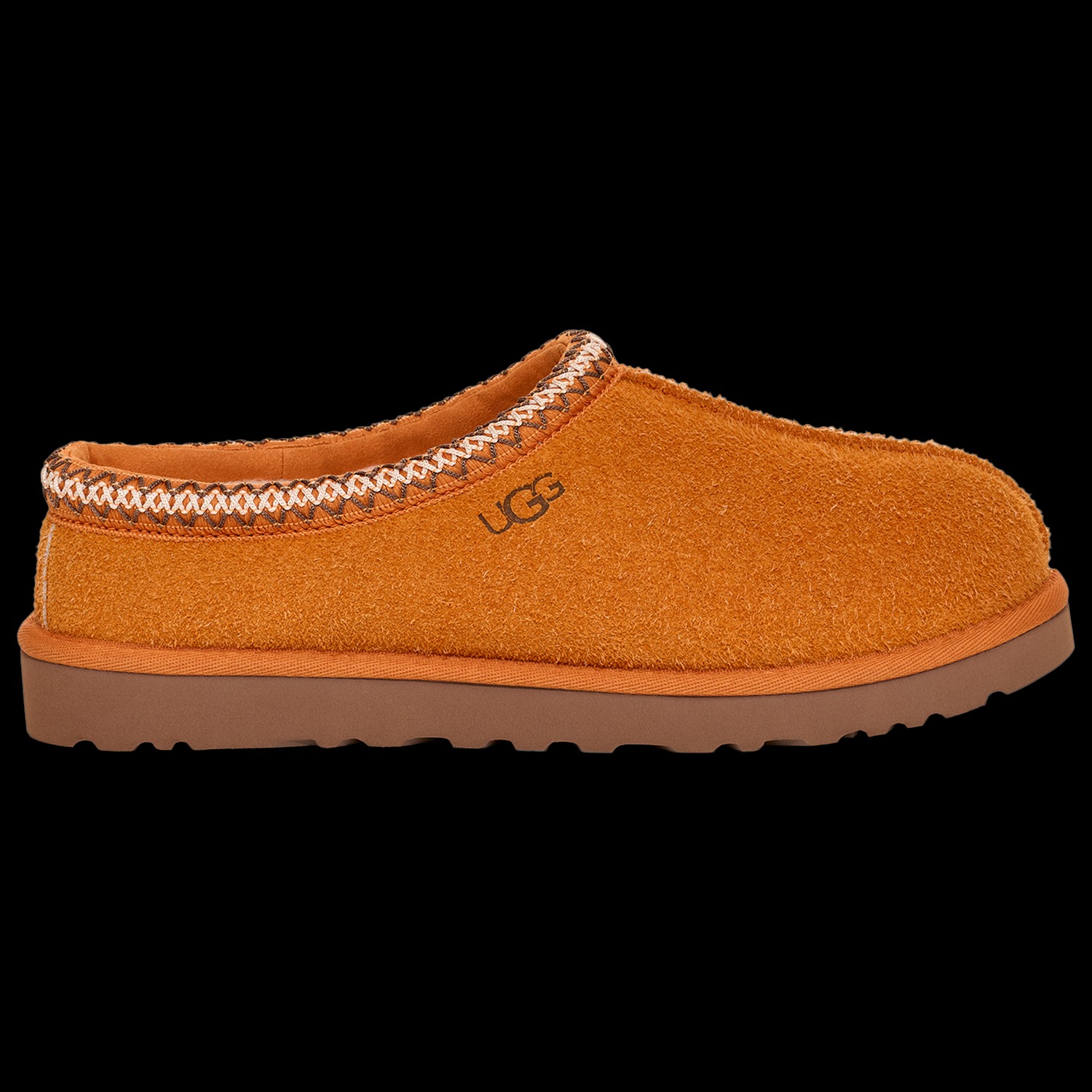 UGG Men's Tasman Shaggy Suede Slipper (2 Colors)