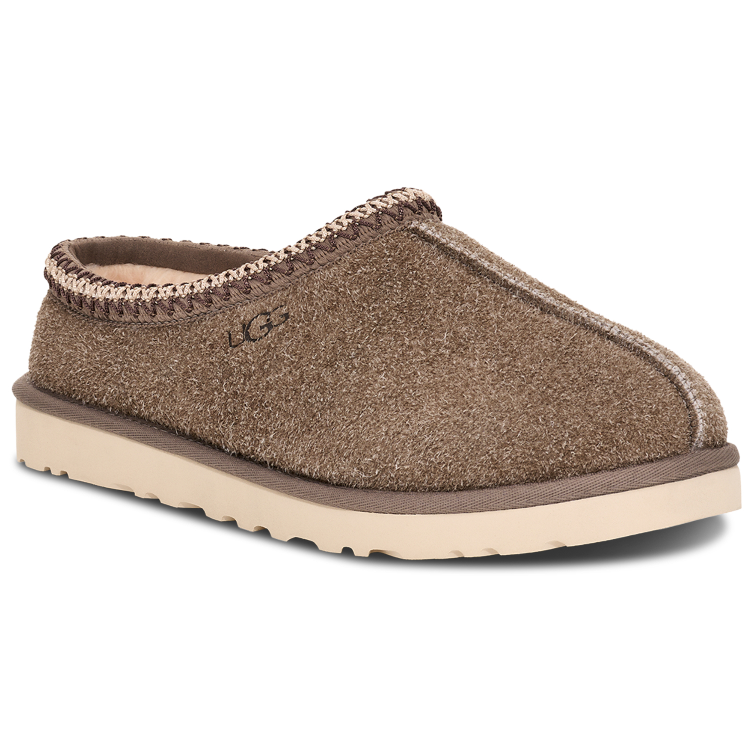 UGG Men's Tasman Shaggy Suede Slipper (2 Colors)