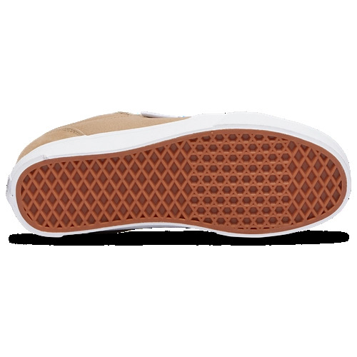 Vans Men's Sneakers: Chukka Push LS (7.5-12, White/Tan) or Chukka Push (8-12, Black/White) $19.99 + Free Shipping
