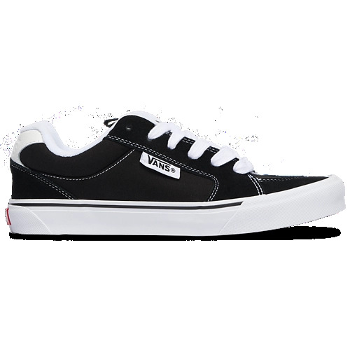 Vans Men's Sneakers: Chukka Push LS (7.5-12, White/Tan) or Chukka Push (8-12, Black/White) $19.99 + Free Shipping