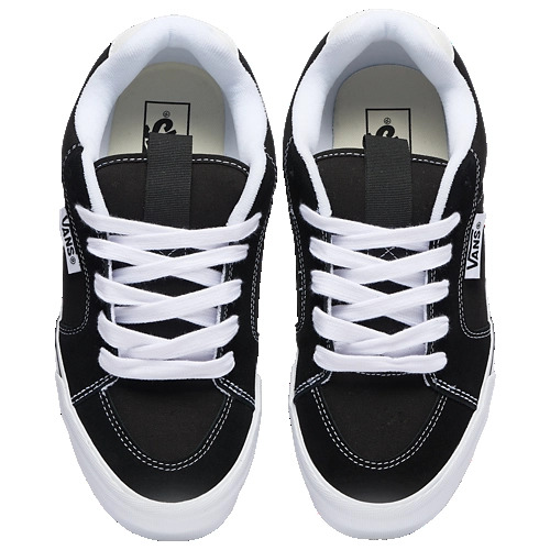 Vans Men's Sneakers: Chukka Push LS (7.5-12, White/Tan) or Chukka Push (8-12, Black/White) $19.99 + Free Shipping