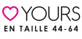 Yours Grandes Tailles FR – Cashback, Rebates & Rewards