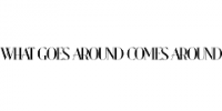 What Goes Around Comes Around