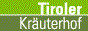 Tiroler Kräuterhof DE – Cashback, Rebates & Rewards