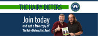 Hairy Bikers Diet Club