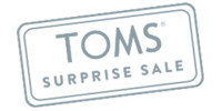 Toms Surprise Sale Canada