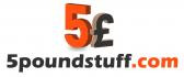 5 Pound Stuff – Cashback, Rebates & Rewards