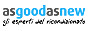 Asgoodasnew – Cashback, Rebates & Rewards