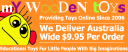 My Wooden Toys – Cashback, Rebates & Rewards