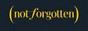 Not Forgotten (US)